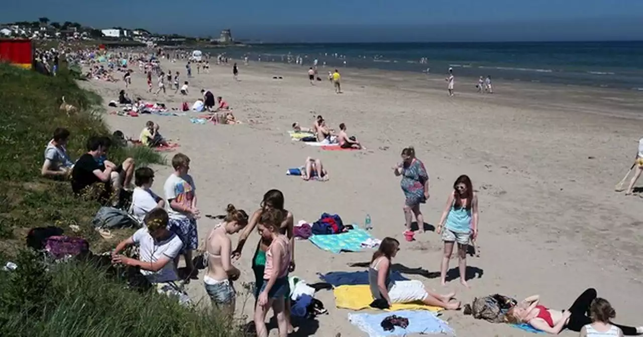 Met Eireann confirms when 30C heat will arrive and when hot spell will end
