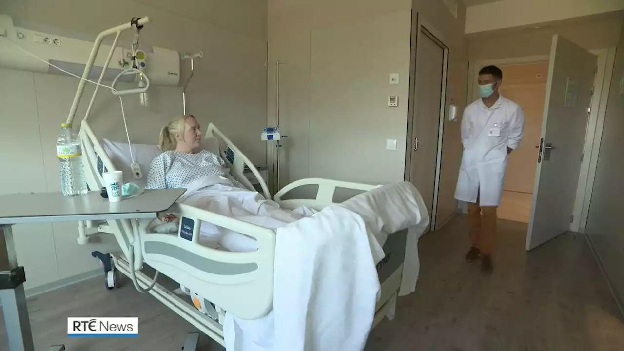 Hospital opens in Spain for Irish on waiting lists