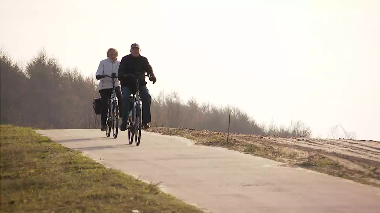 Zo gaat Drenthe met 22,5 miljoen euro jou meer op de fiets krijgen