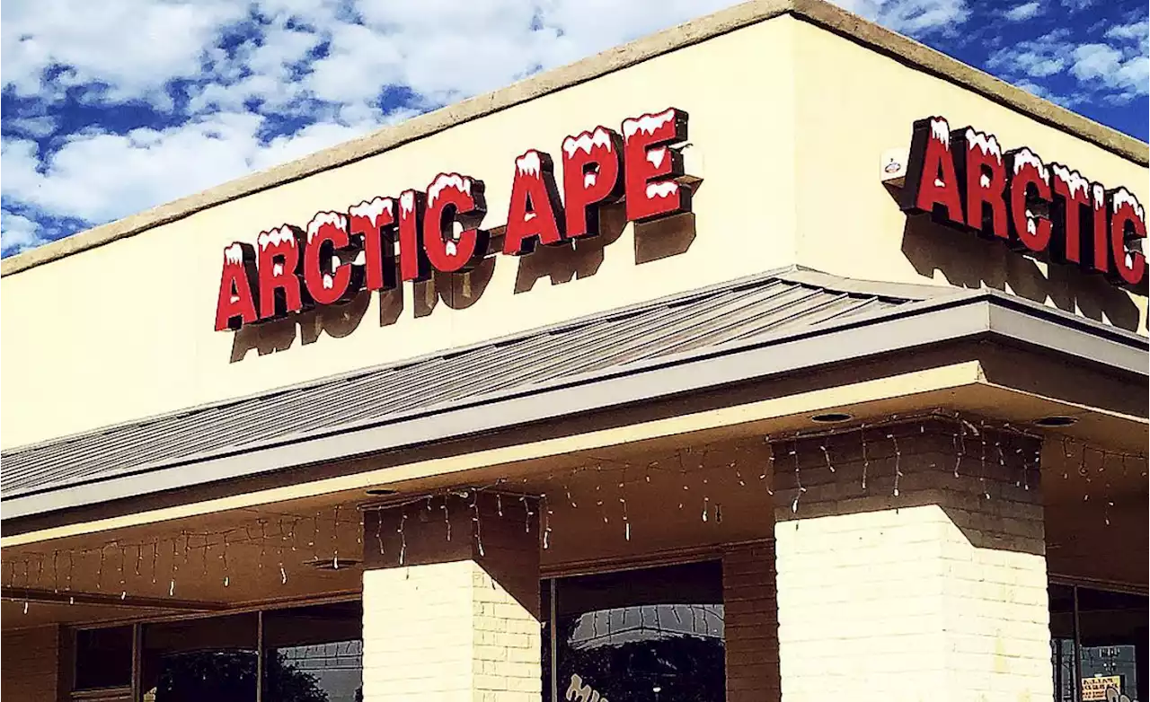 San Antonio’s Arctic Ape and Freshest Ice Creams land on Yelp's list of best ice cream spots