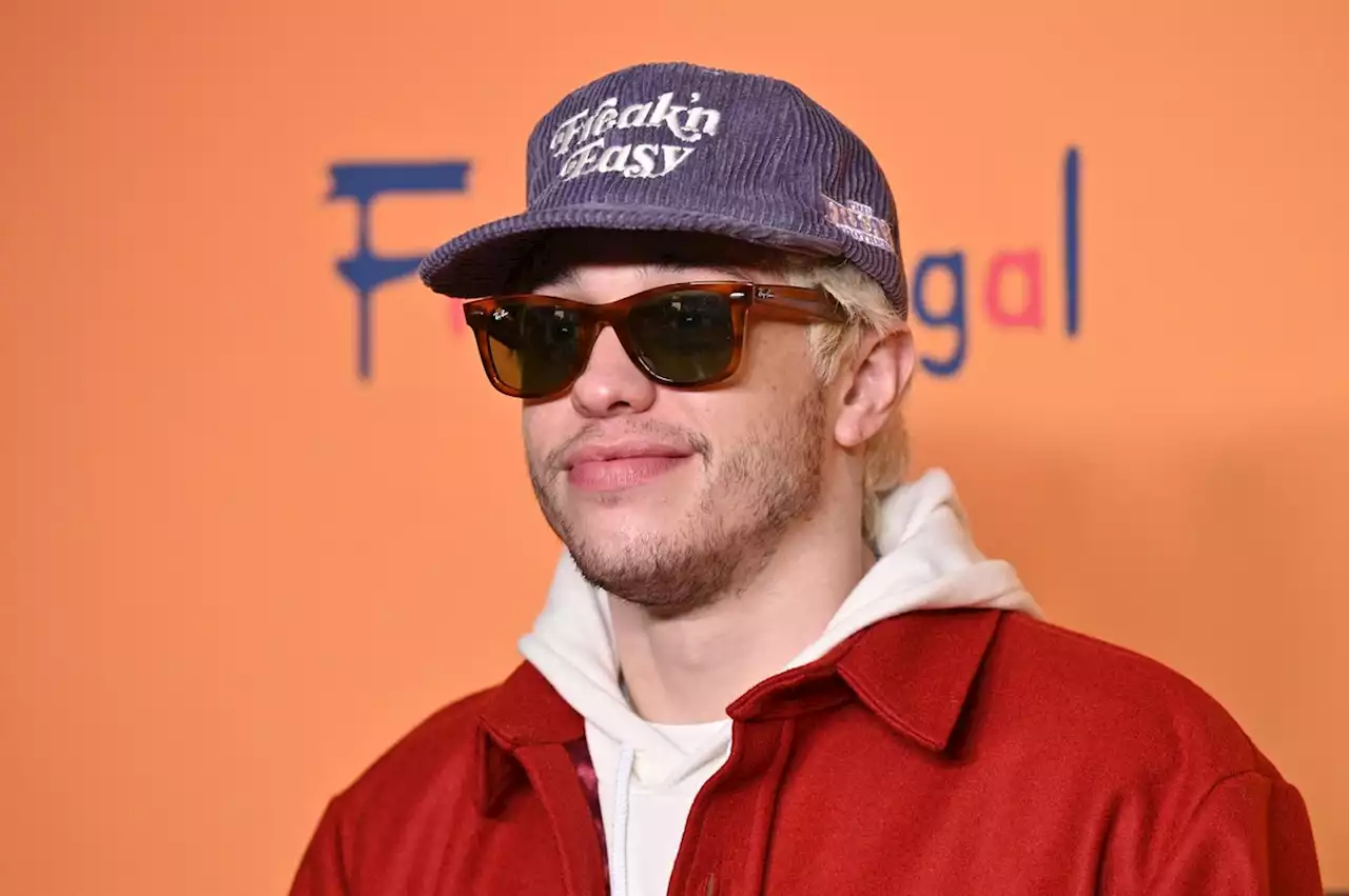 Pete Davidson Can't Wait To Be A Dad, Even In Light Of His Own Childhood Trauma