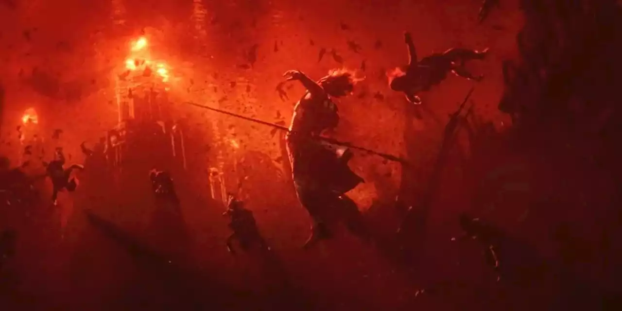 LOTR's Rings of Power Trailer Teases The Battle Against Sauron