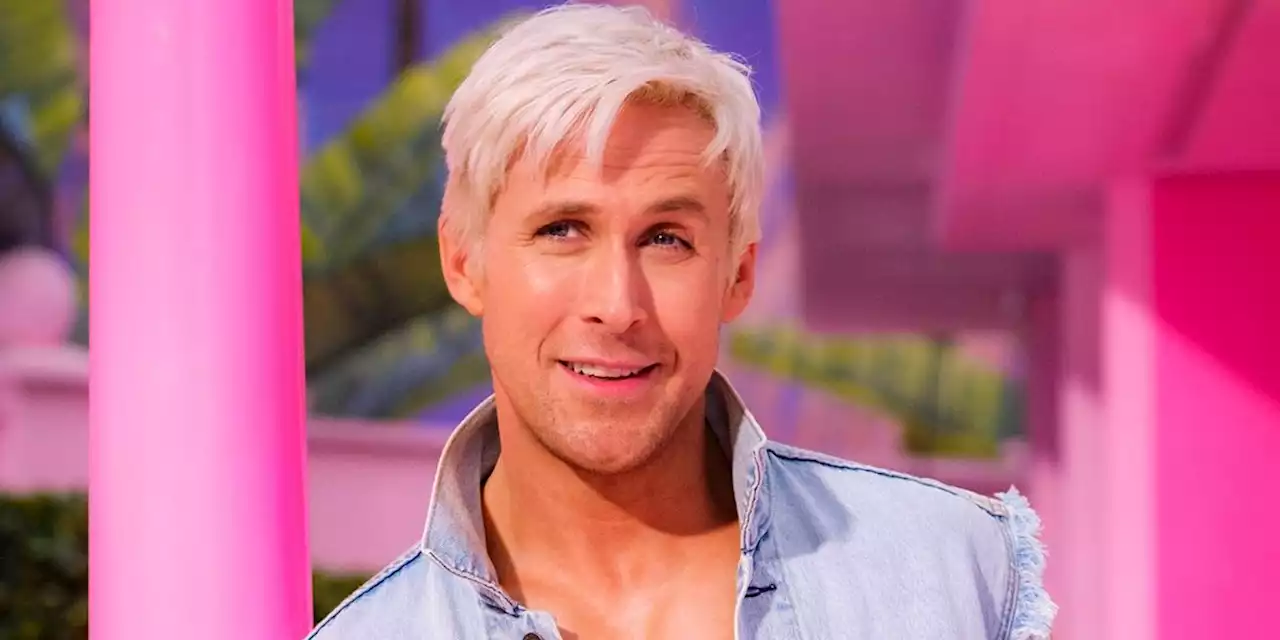 Ryan Gosling's Barbie Movie Ken Sounds More Depressing Than Expected