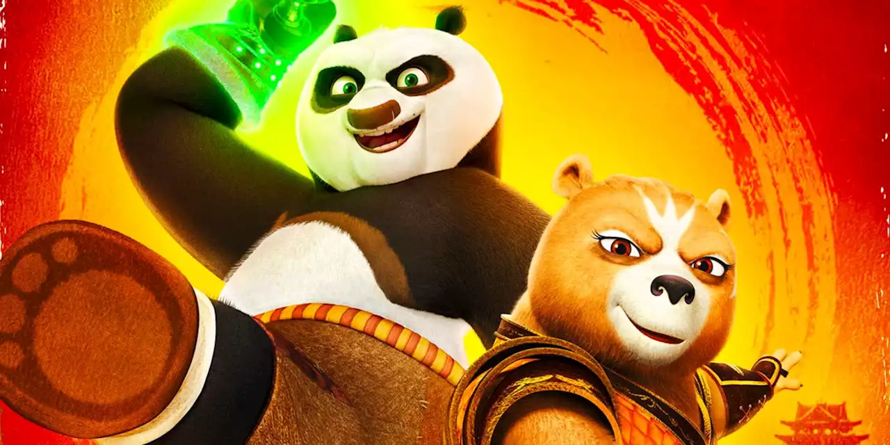 Kung Fu Panda: Dragon Knight Writer Praises Rita Ora’s Work on TV Show