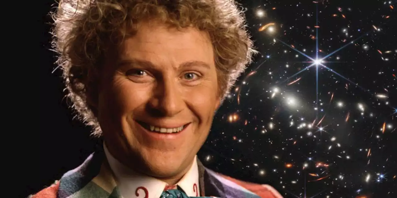 Doctor Who Has Perfect Response to James Webb Telescope Images