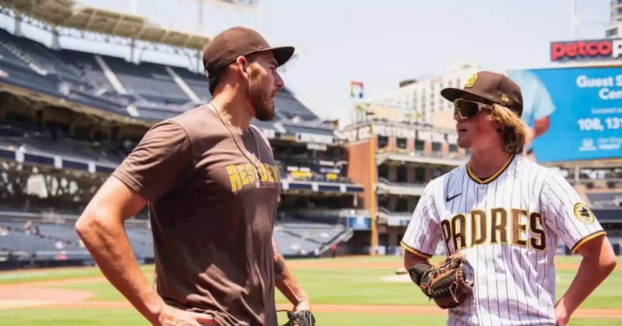 Column: Teen and his inspiring story to take mound at Padres game