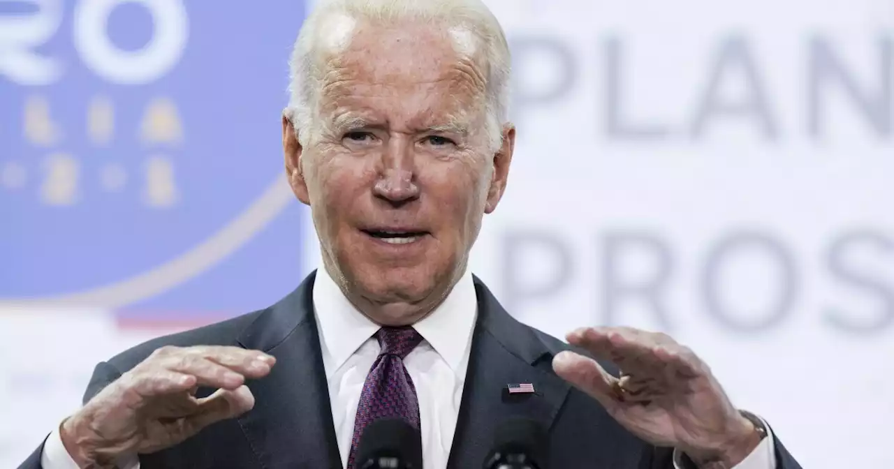 Opinion: President Biden sent a disappointing message to military victims of terror