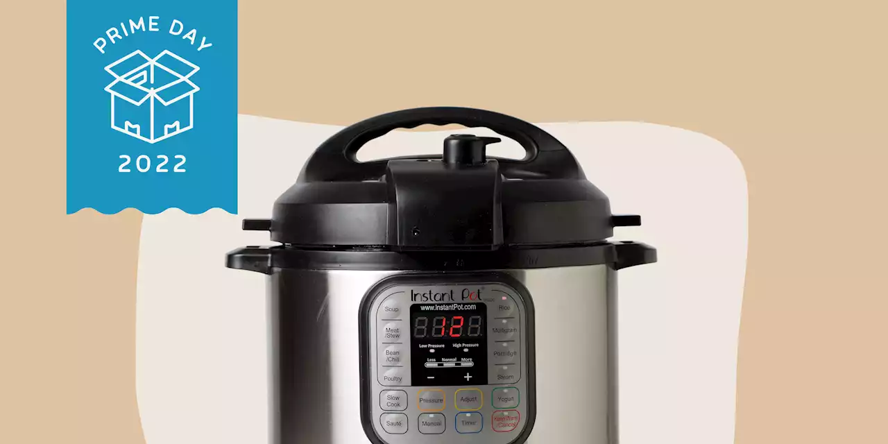 The Best Instant Pot Deals to Shop Before Prime Day Ends