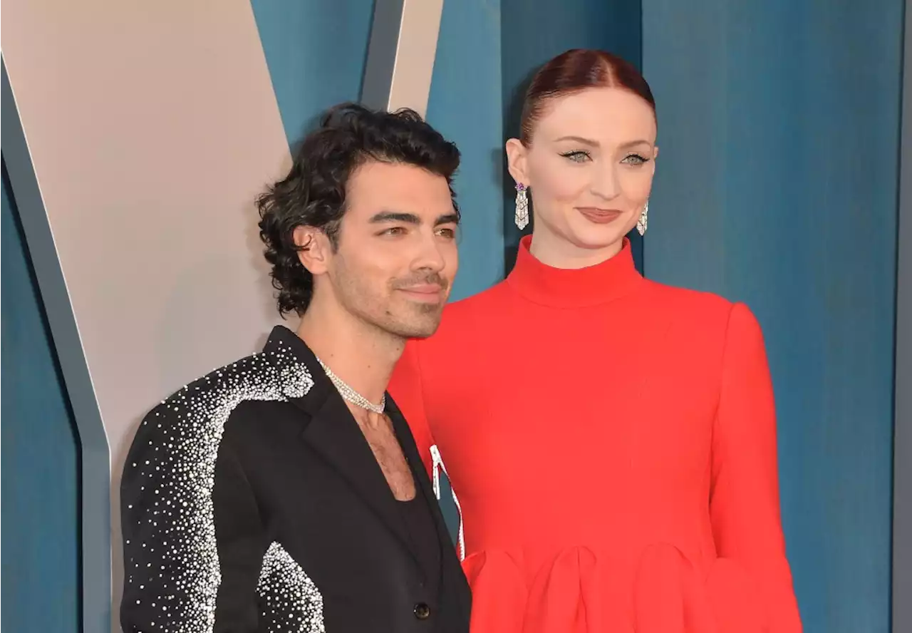 Another Jonas Baby! Joe Jonas & Sophie Turner Welcome Baby #2