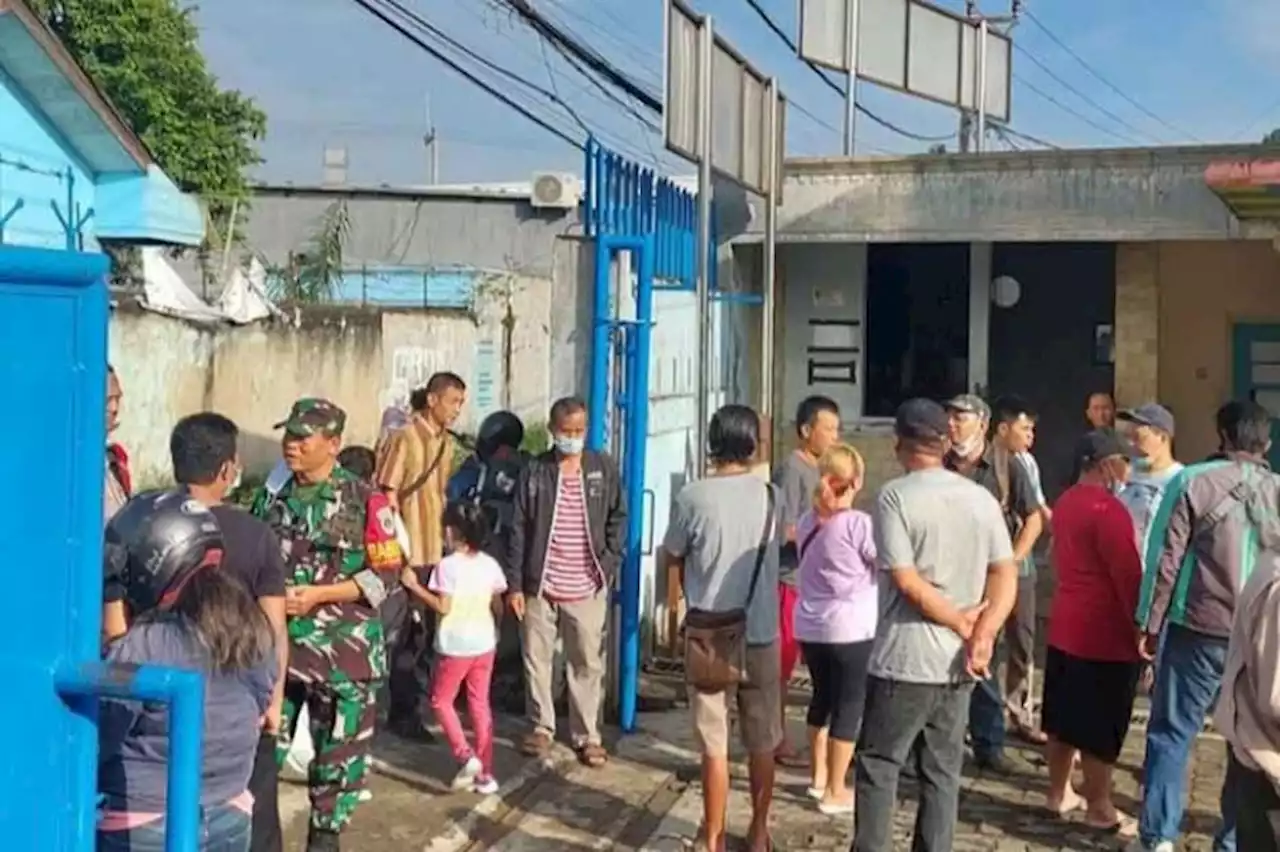 Pelajar Eka Wijaya Cibinong Tidak Bisa Masuk Sekolah, Begini Kata Polisi