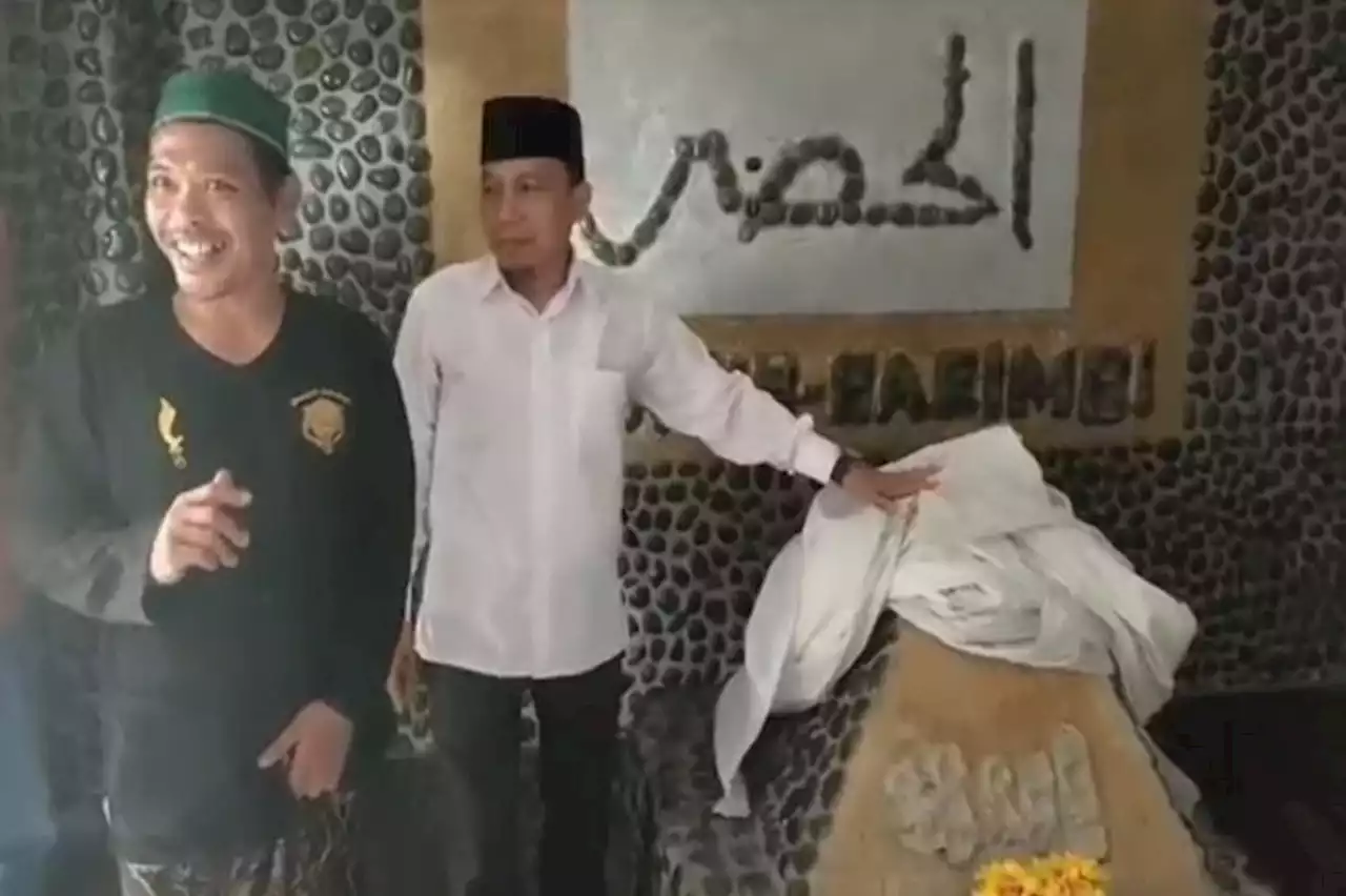 Serang Gempar, Penjaga Makam Mengaku Dapat Titisan Ilmu Nabi Khidir