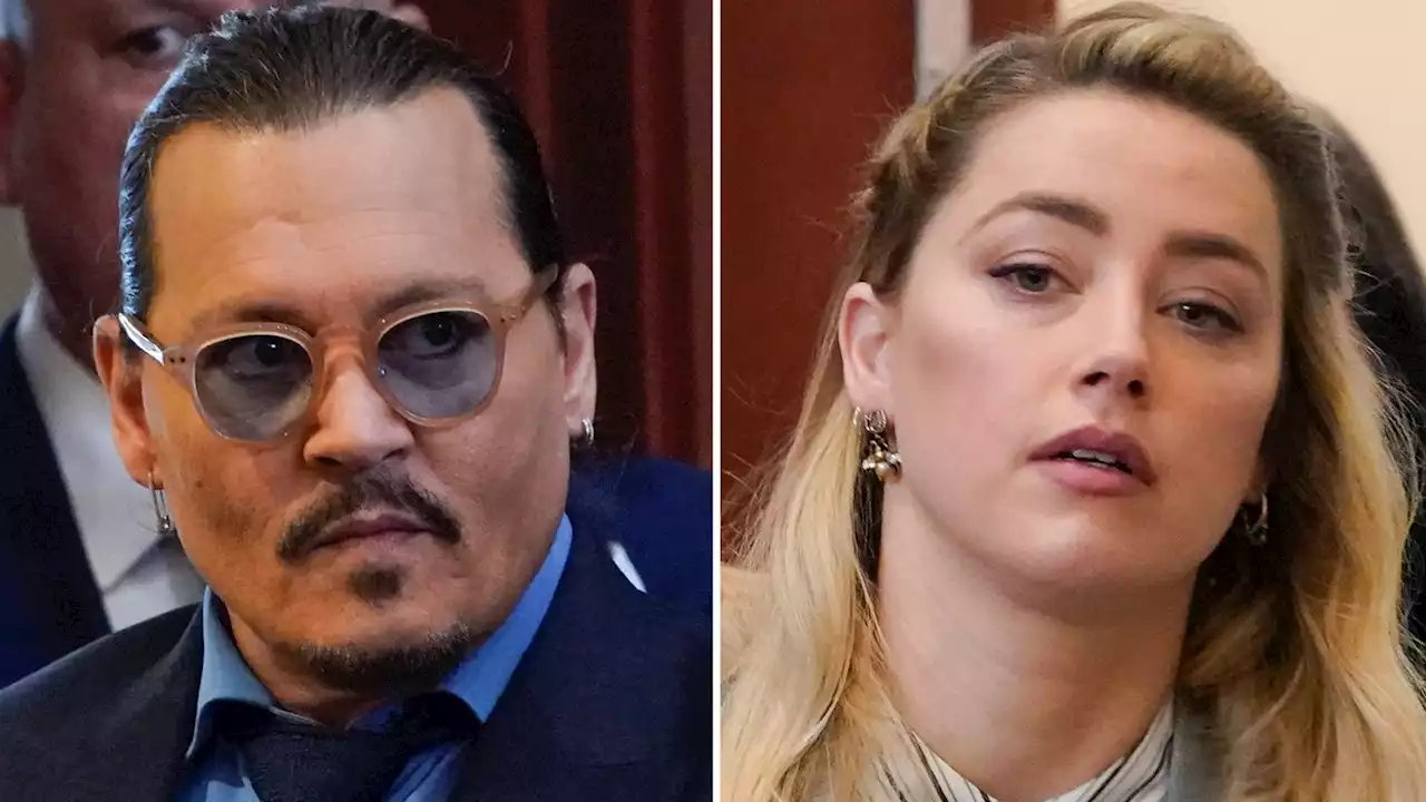 Amber Heard's bid for Johnny Depp defamation re-trial thrown out by judge