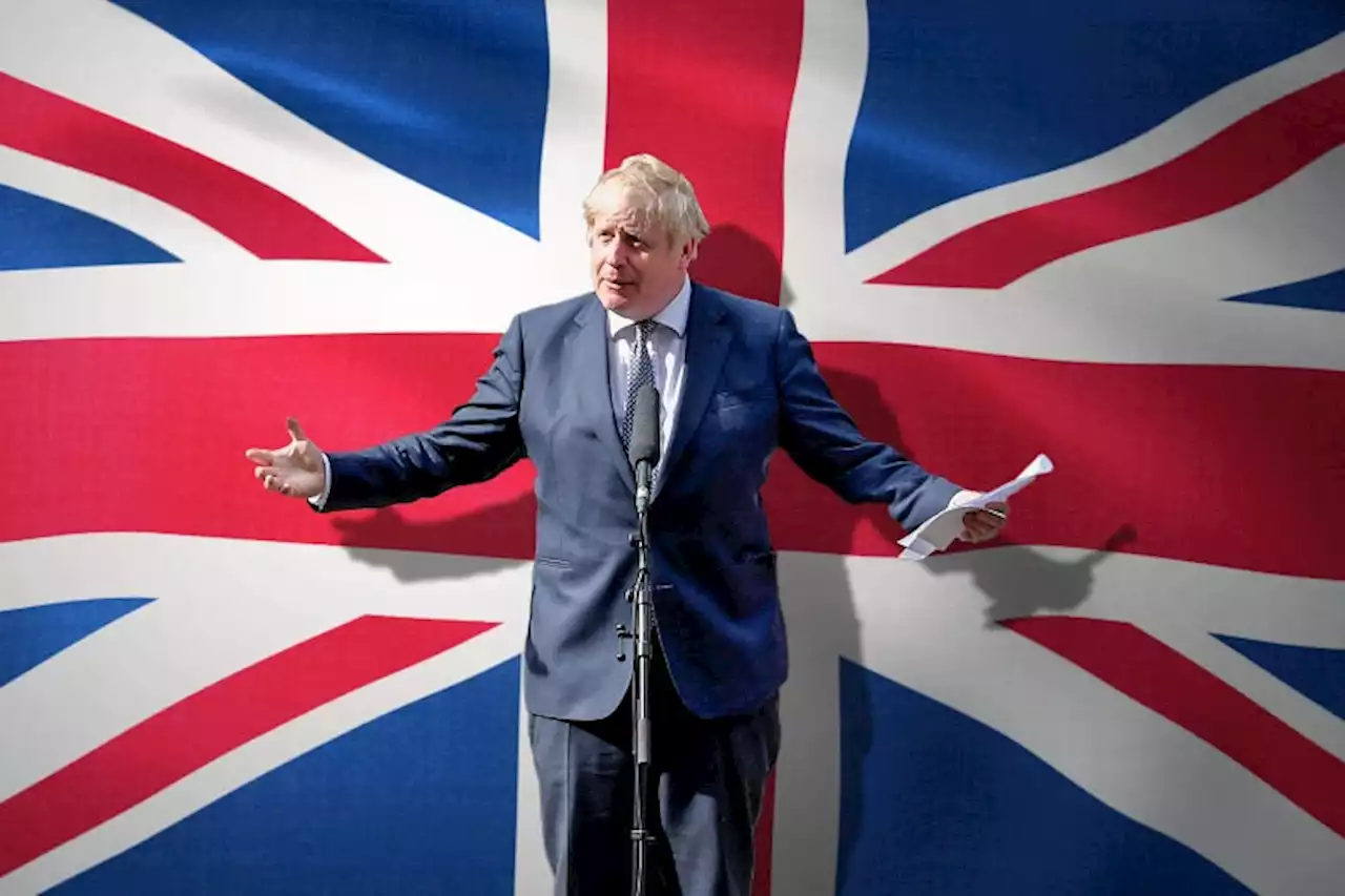 Boris Johnson’s Real Story Is Darker Than Most of the World Can Know