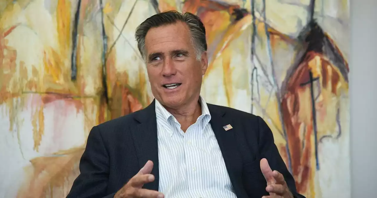 Jamelle Bouie: Mitt Romney is inventing policies for a fantasy GOP