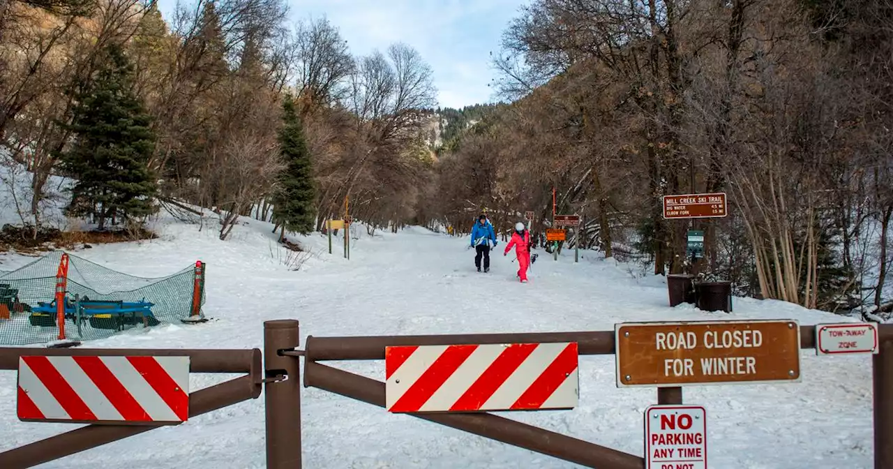 Michael Jenkins: Keep Upper Millcreek Canyon Road open to all visitors