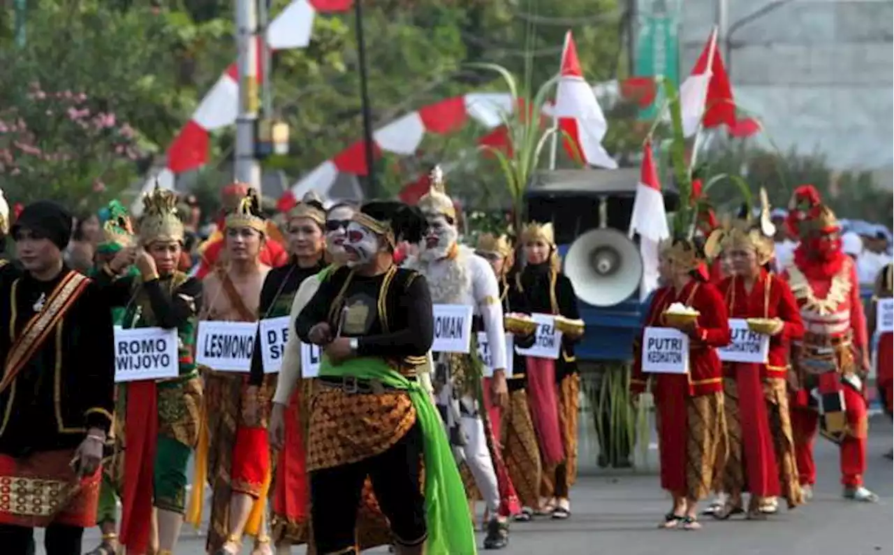 Dua Tahun Absen, Kirab Budaya Sukoharjo Kembali Digelar Besok