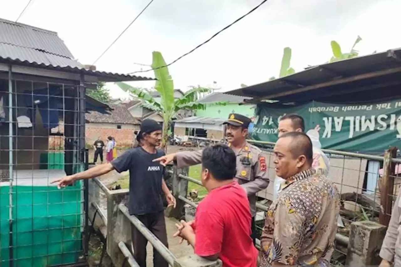 Innalillahi, Kakek-Cucu Meninggal Terseret Arus Sungai