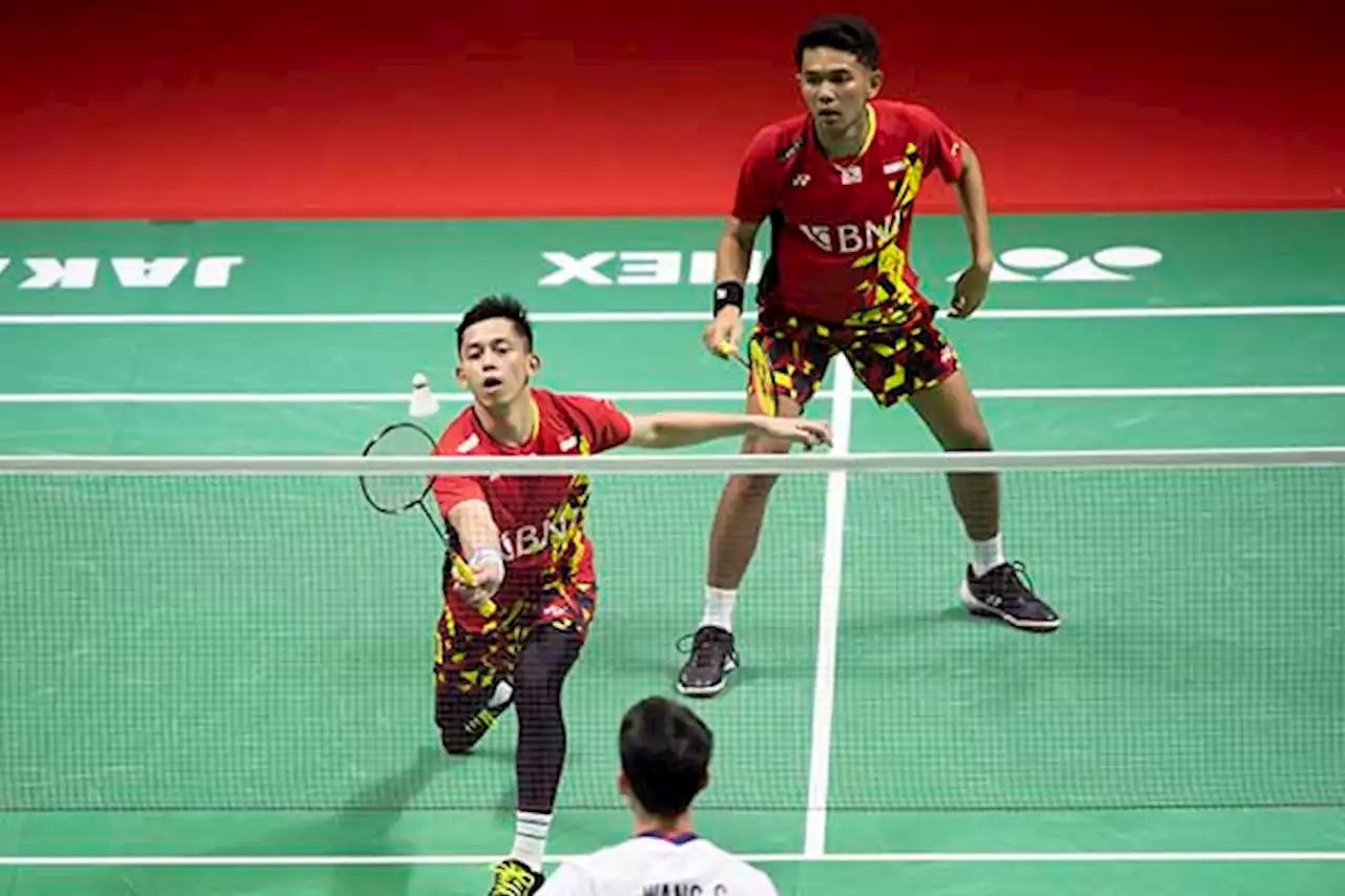 Jadwal Lengkap 11 Wakil Indonesia di Singapore Open 2022 Hari Ini