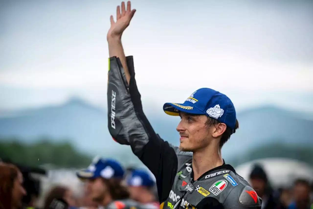 Luca Marini (Ducati): Jeder hat ein großartiges Bike