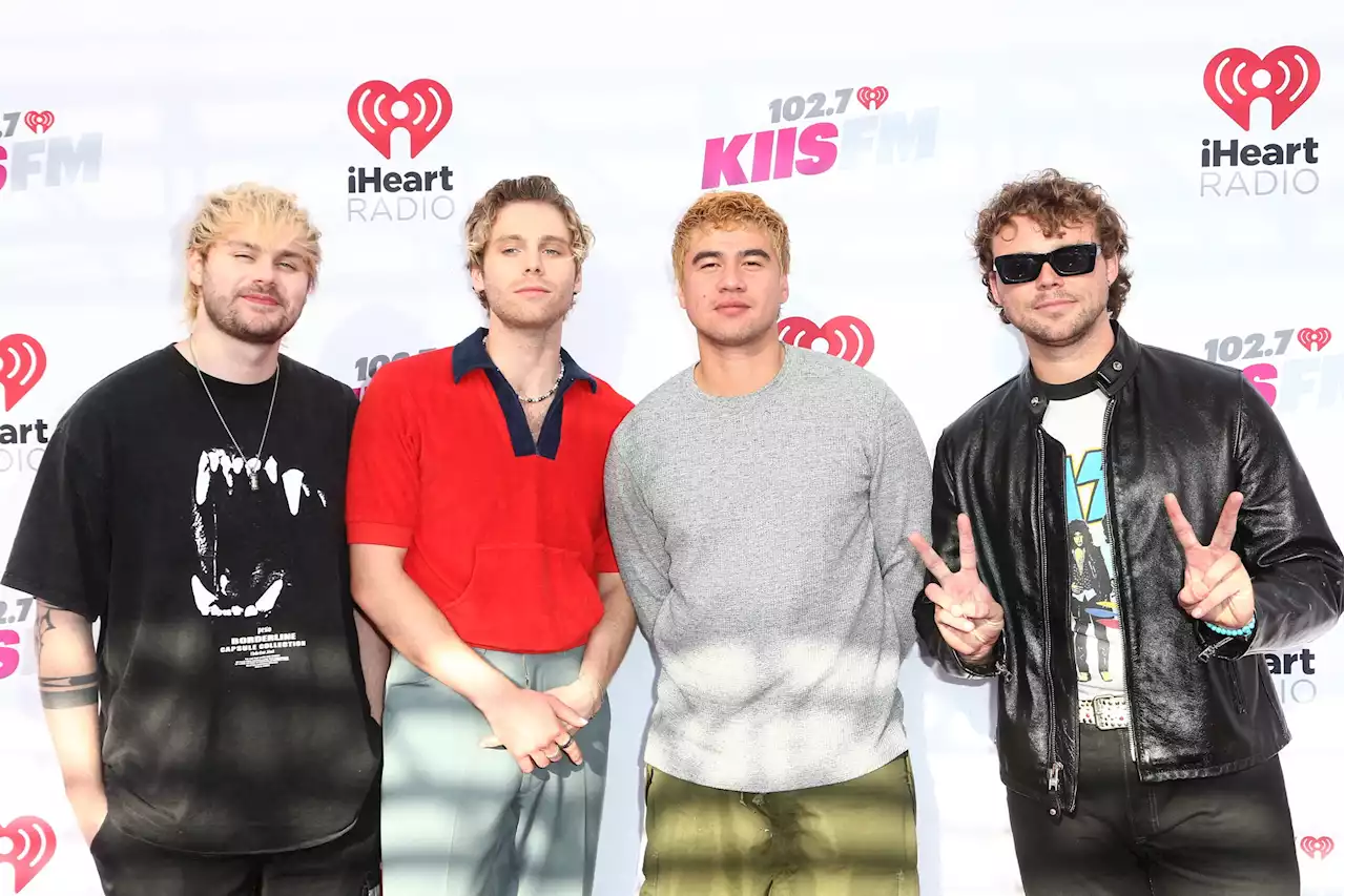 5 Seconds of Summer Catch Feels in New Single, 'Blender'