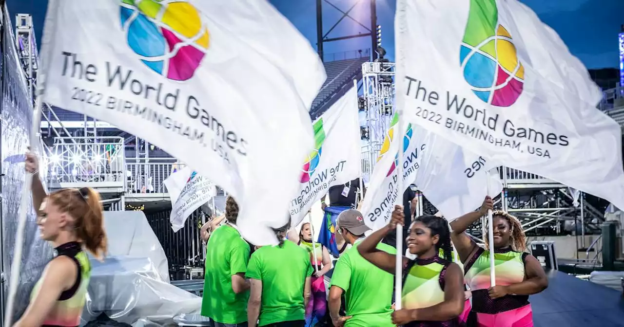 World Games 2022 LIVE im TV und Stream mit Faustball und Beachhandball