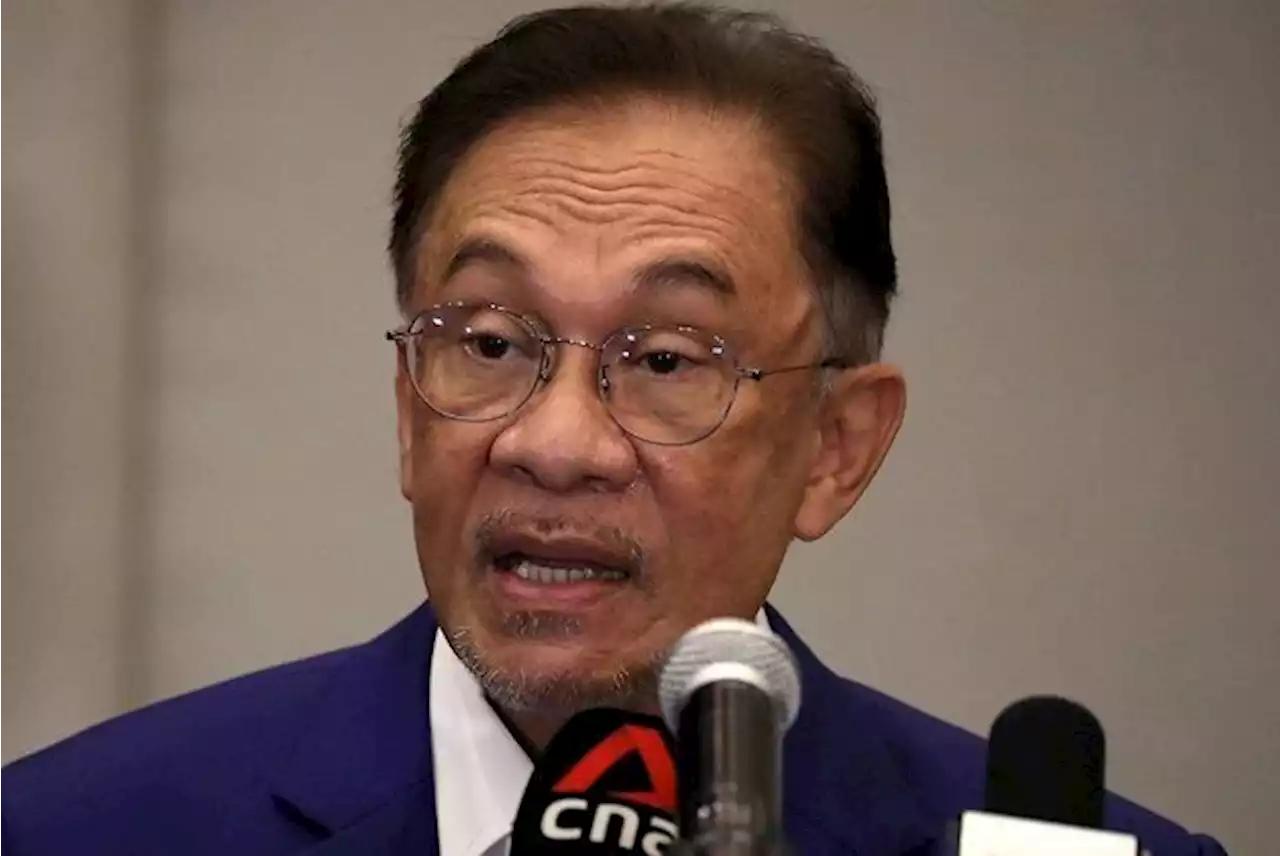 Don't simply reject political cooperation in GE15, says Anwar