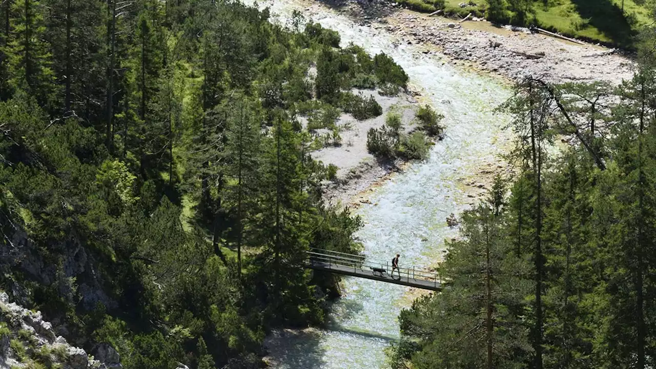 Vom Zauber der wilden Berge