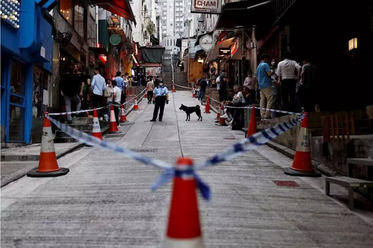 Hong Kong Covid-19 health code may not be mandatory, newspapers report