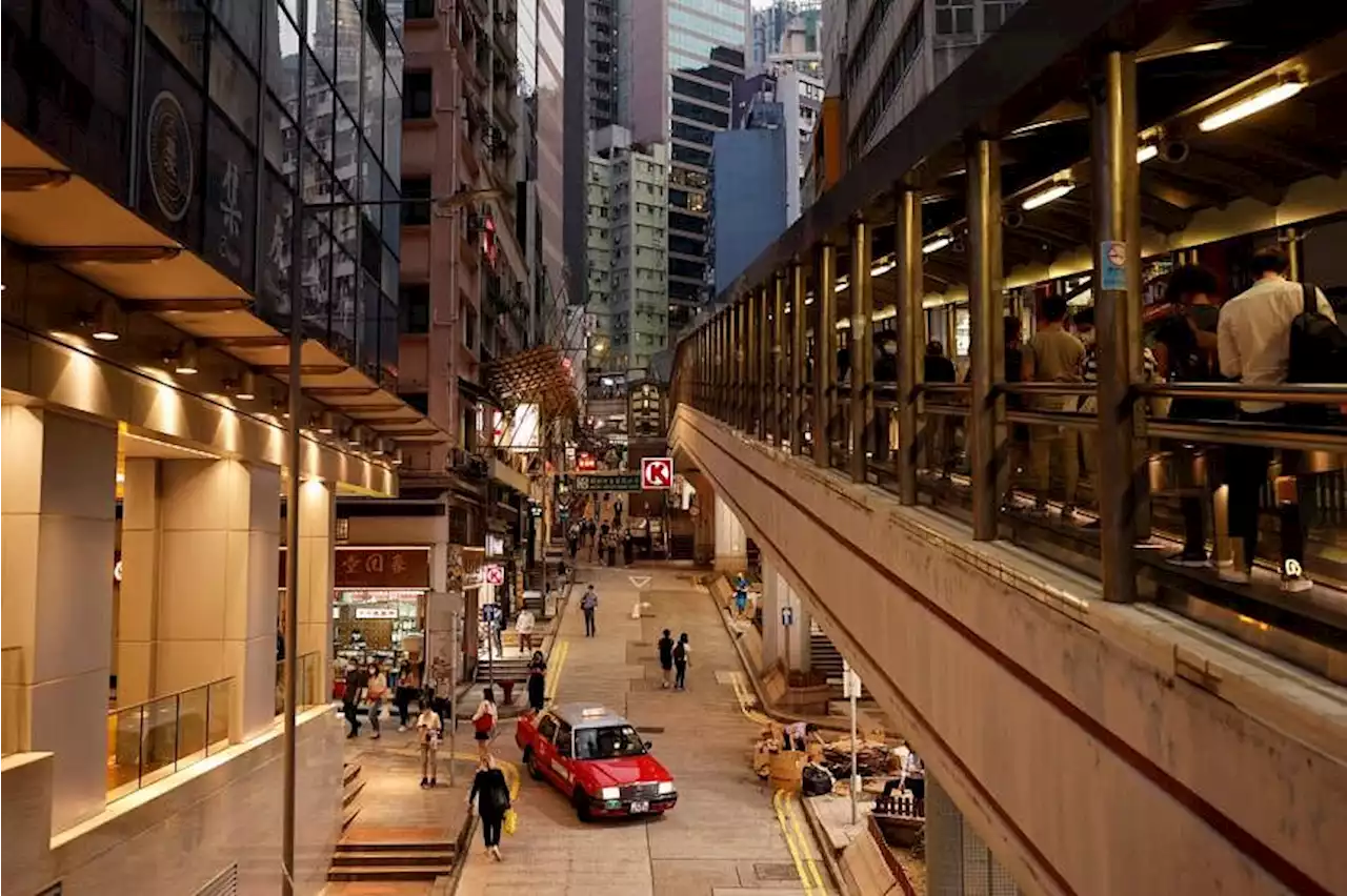 Hong Kong to raise taxi fares for first time in five years