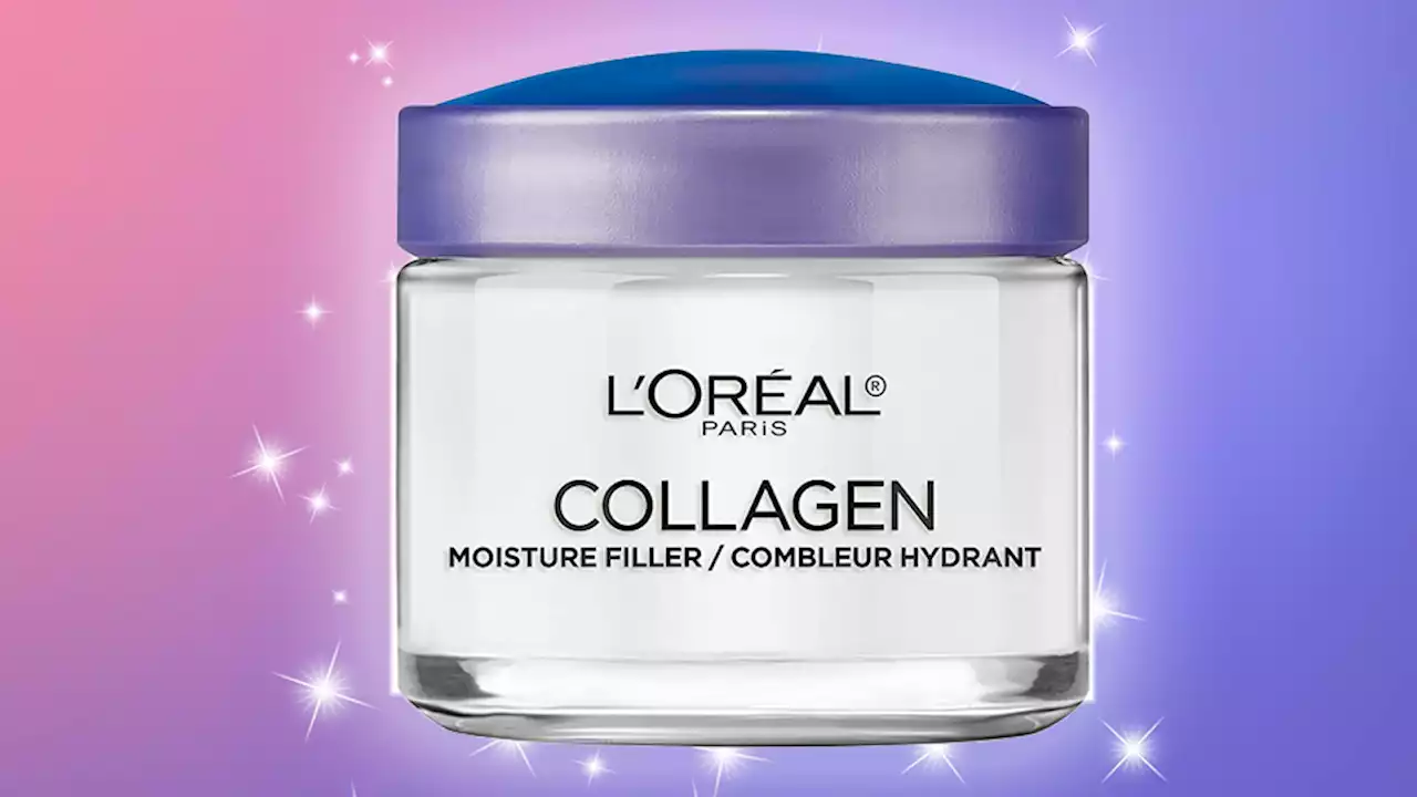 This $9 Firming Collagen Moisturizer Is So Effective, Shoppers Have Stopped Getting Botox—& It’s Still on Sale