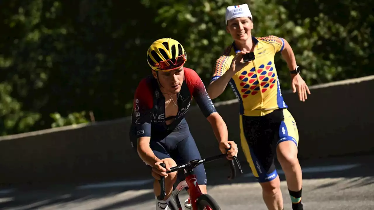 Tour de France: Thomas Pidcock gewinnt die Jagd nach Alpe d’Huez