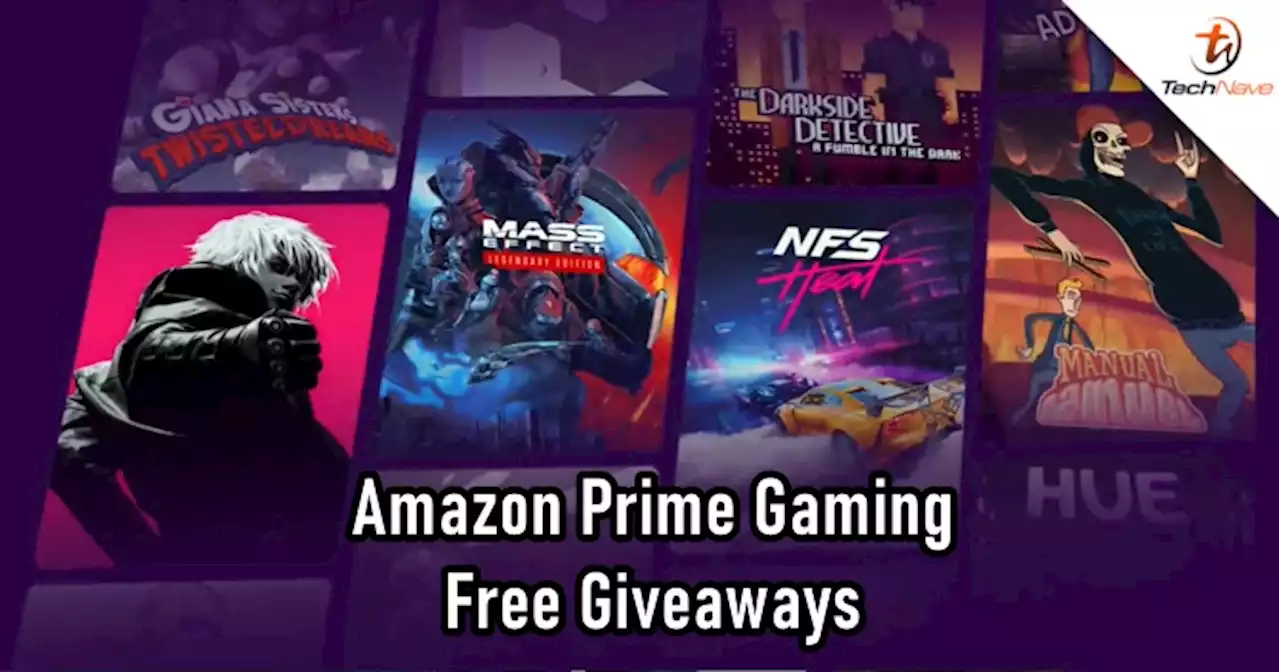 Mass Effect Legendary Edition & many other games are now free to claim on Prime Gaming, promotion ending soon | TechNave