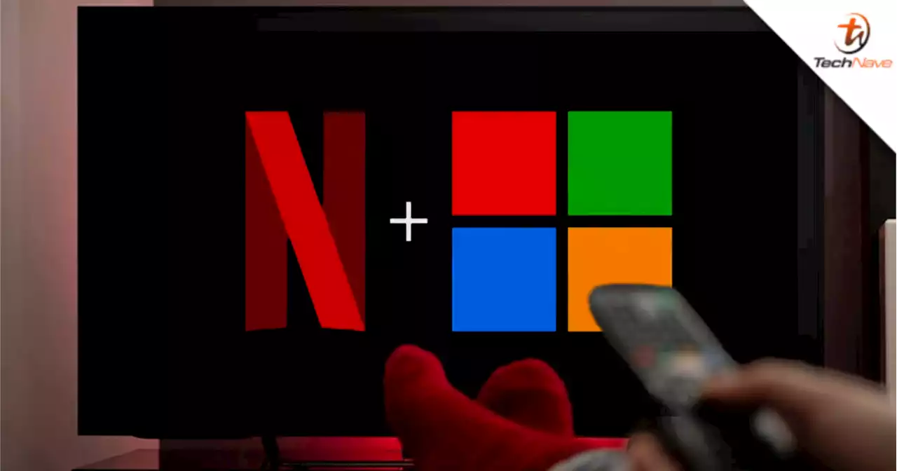 Netflix partners with Microsoft to bring ad-supported subscription plan on the platform | TechNave