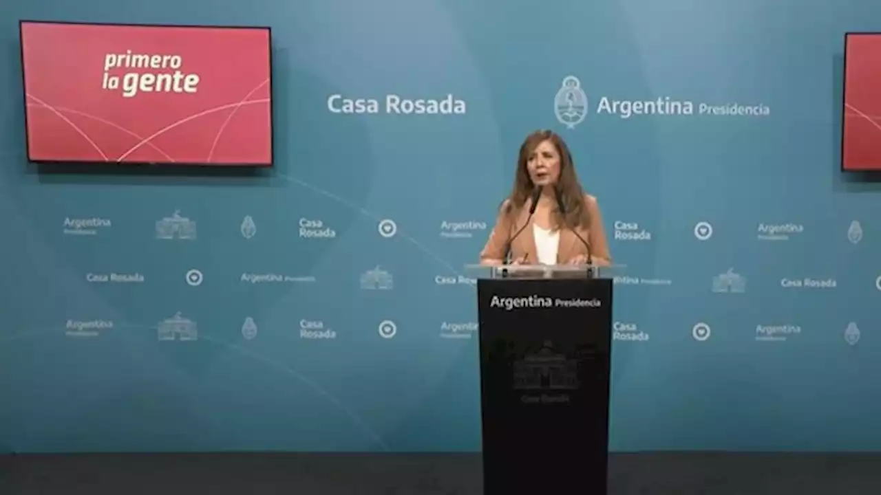 El Gobierno reclamó a alimenticias que 'no jueguen con la mesa de los argentinos'