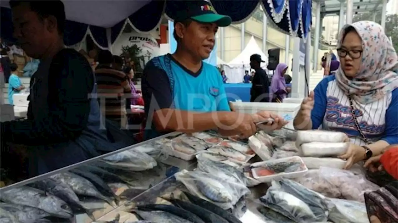 Mengenal Program Gemarikan, Berikut Jenis Ikan Kaya Nutrisi