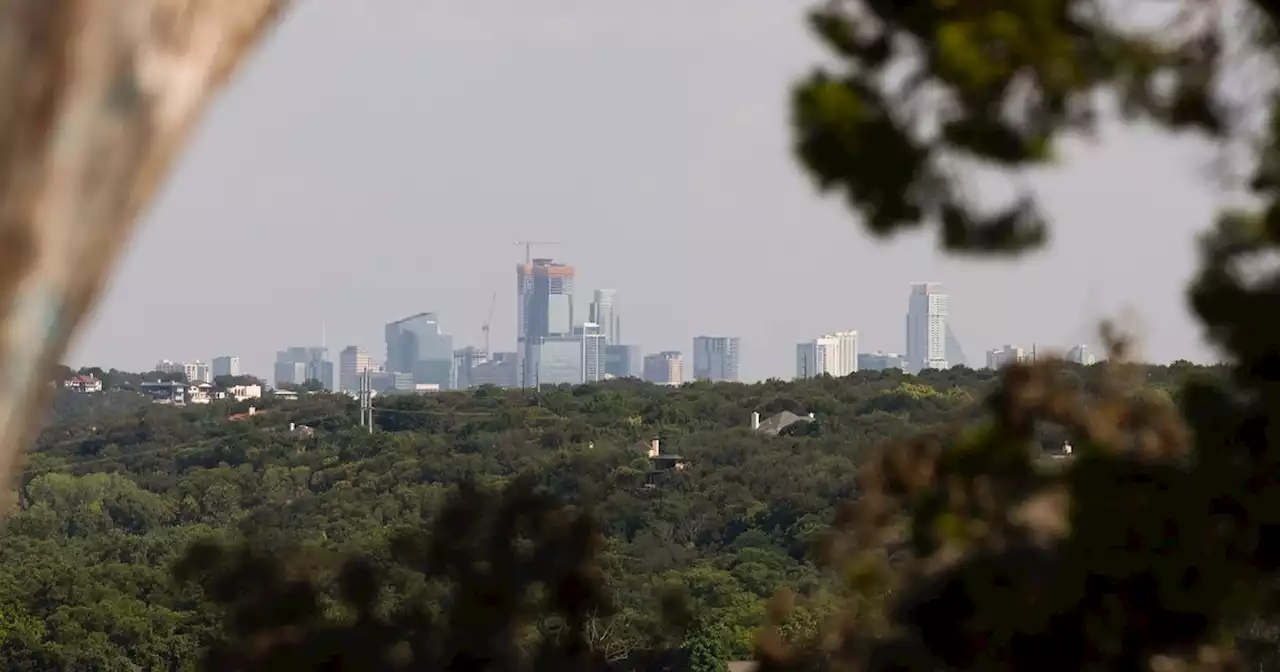 Smog levels in Texas surge during heat wave, bringing worst summer air quality in a decade