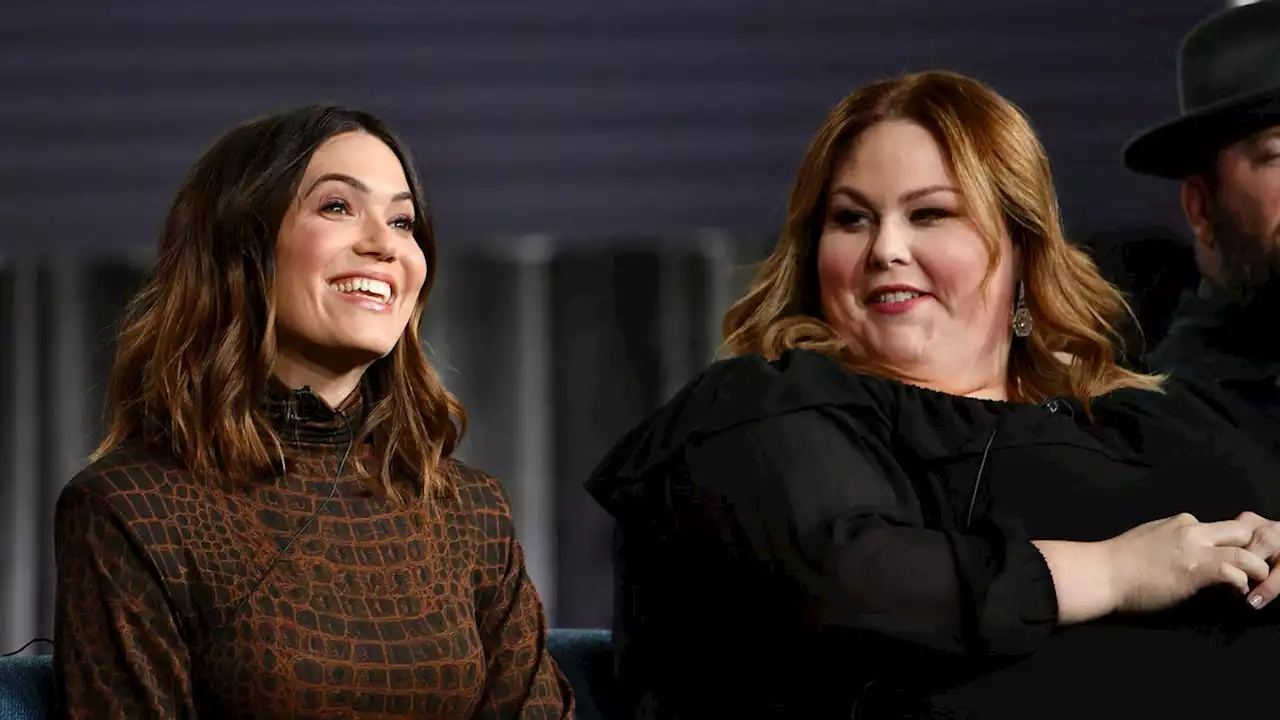 Mandy Moore and Chrissy Metz both respond to This Is Us Emmys snub