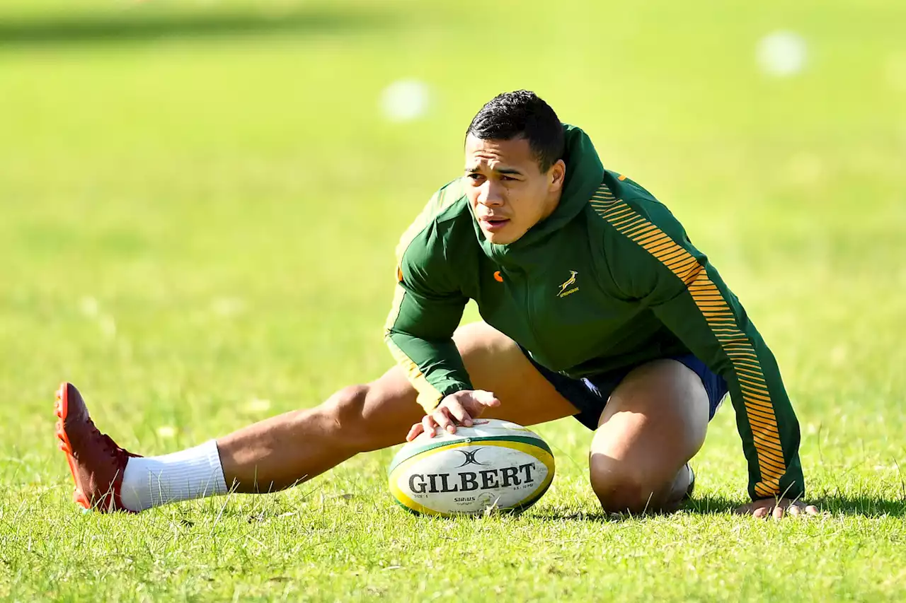 Bok forwards to do the work to set the backline free in Test decider — Kolbe | The Citizen