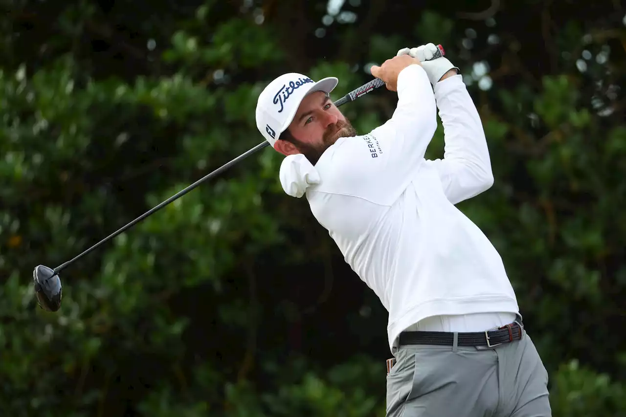 The Open update: Cameron Young takes lead with sizzling 64 at St Andrews | The Citizen