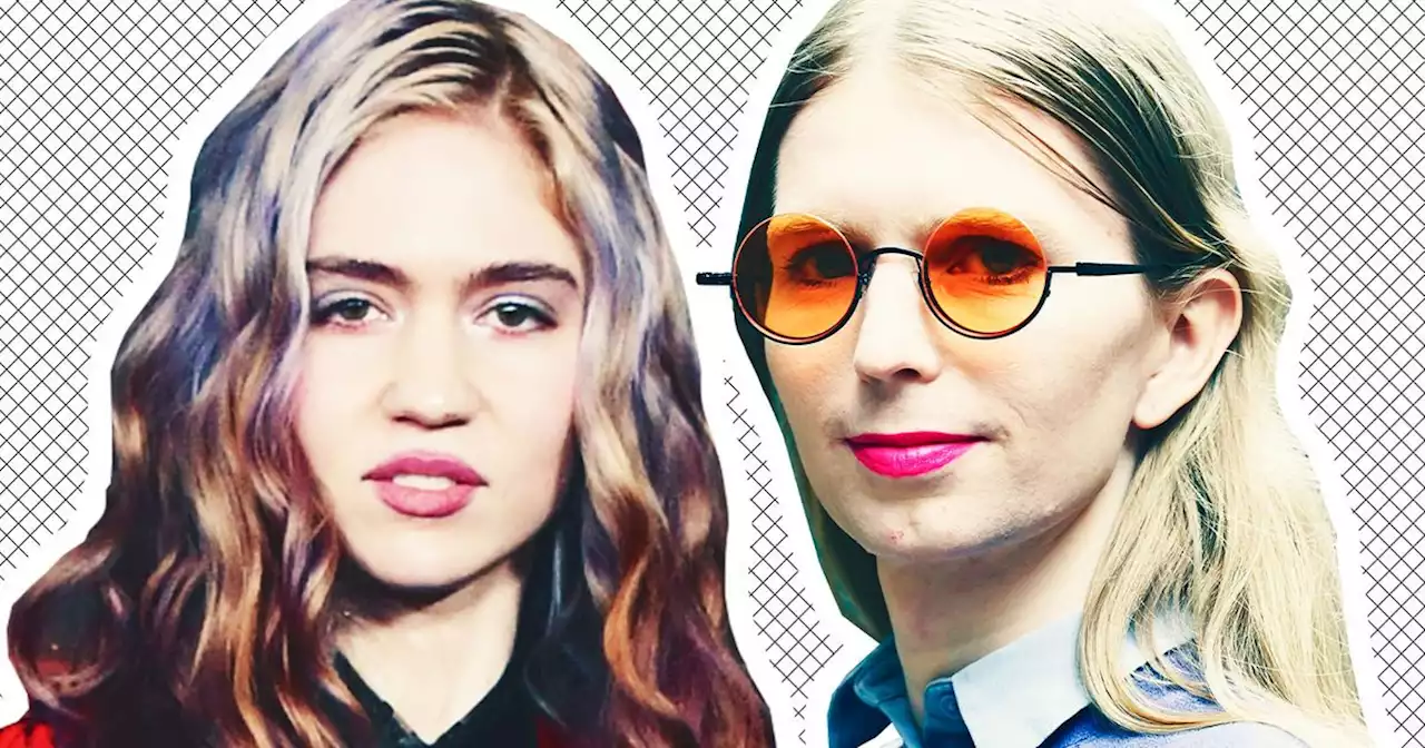 Grimes and Chelsea Manning Are Reportedly Over