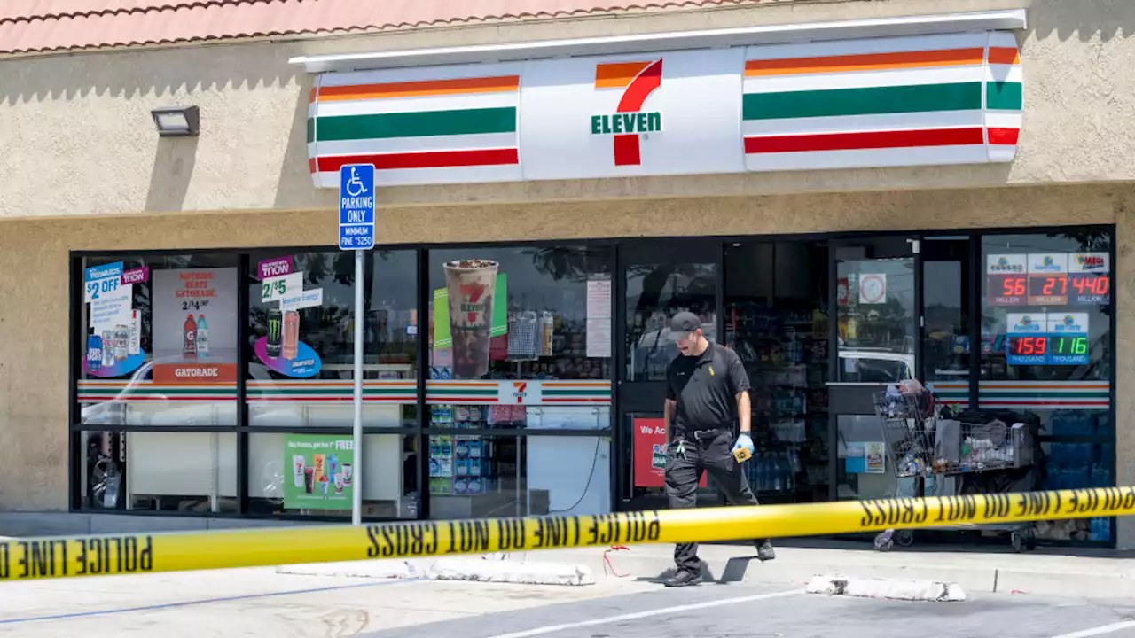 7-Eleven Offers $100K Reward in Case of Killer Thief Terrorizing Stores