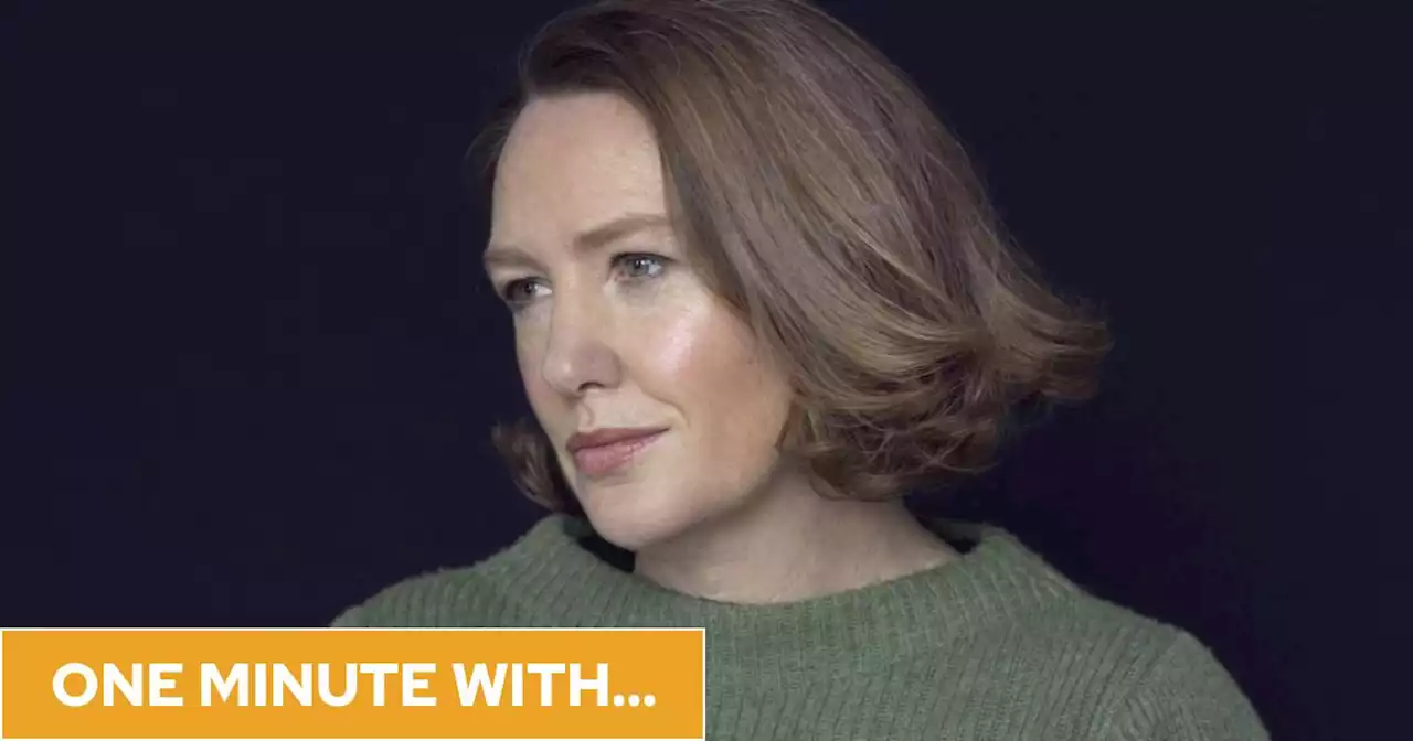 Paula Hawkins: ‘I’ve just read a book by a man who actually finds women interesting’