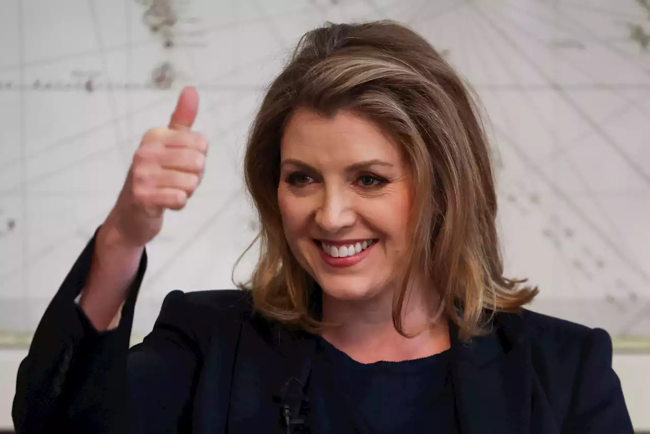 Tory leadership result is good news for Mordaunt and Badenoch but the others will be worried