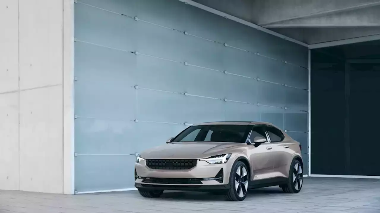 Polestar EV sales surge — on track to sell 50,000 cars this year | Autoblog