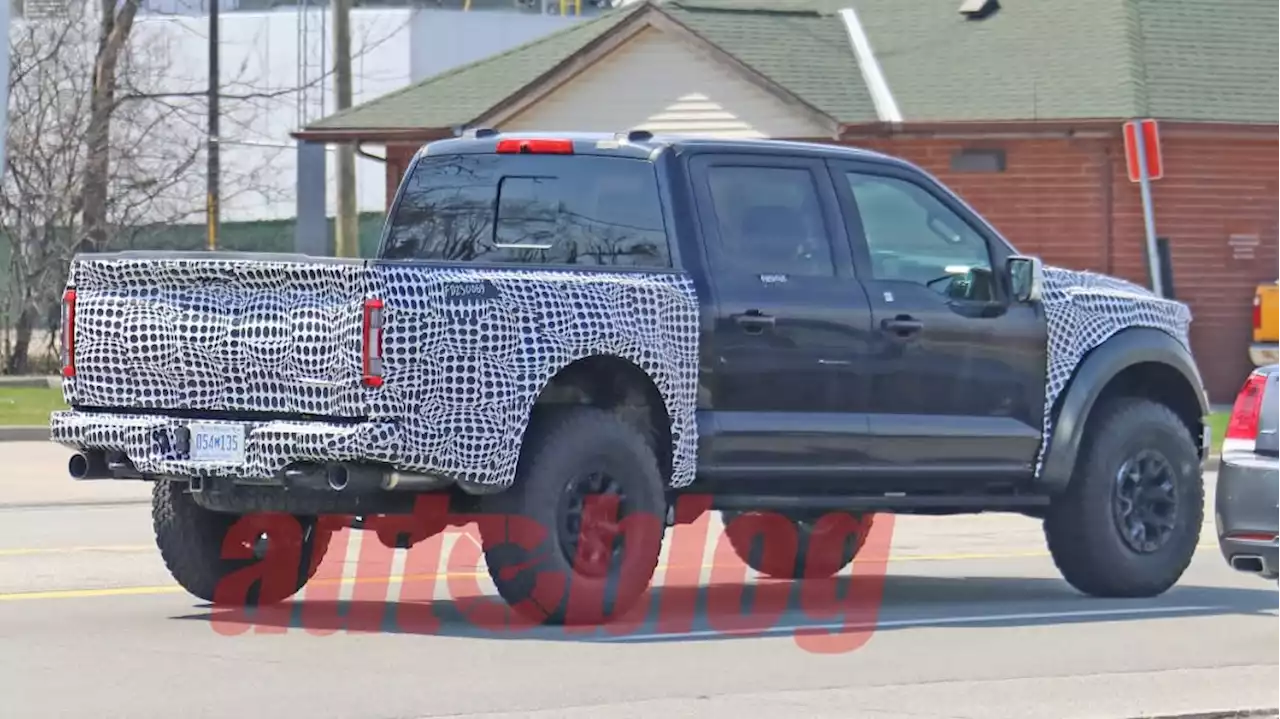 Ford F-150 Raptor R will be revealed on July 18