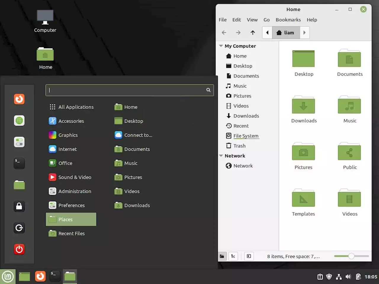 Linux Mint 21 hits beta