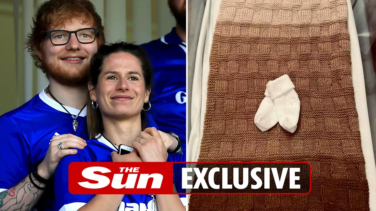 Ed Sheeran’s baby daughter’s VERY unique name revealed after secret pregnancy