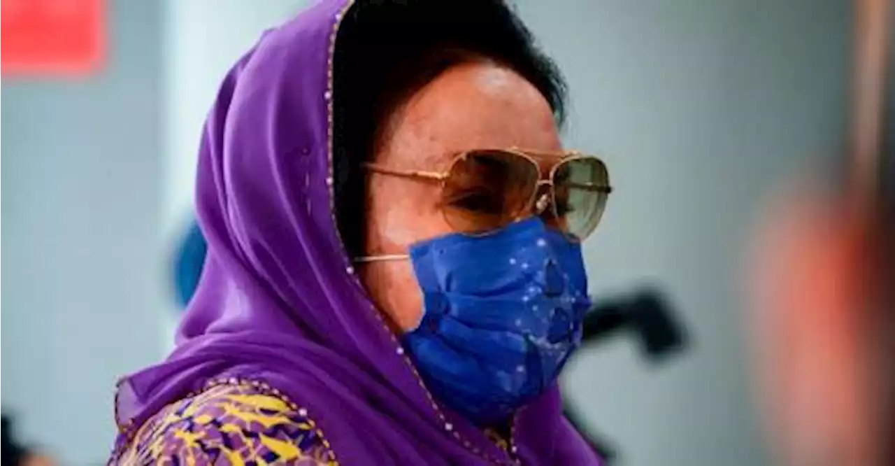 Rosmah&#039;s appeals to recuse judge in money laundering case to be heard on Nov 22