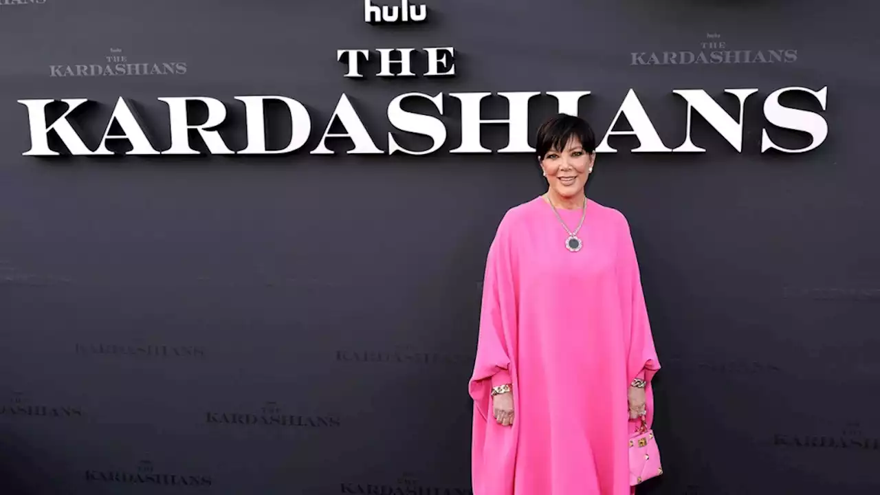 Kris Jenner Joins MasterClass to Teach Course on Personal Branding