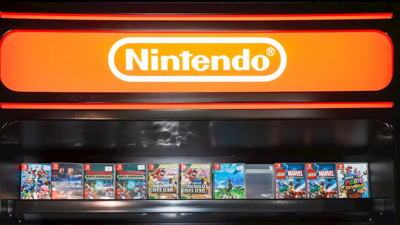 Nintendo Buys Studio to Turbocharge IP-Based Production